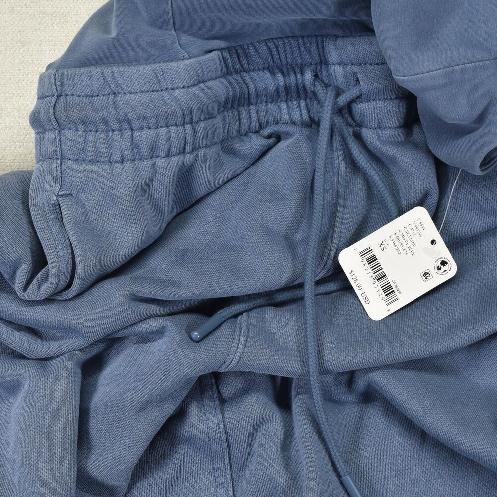 NWT Free People Movement Inbound One Piece Misty Blue XS - Picture 6 of 9